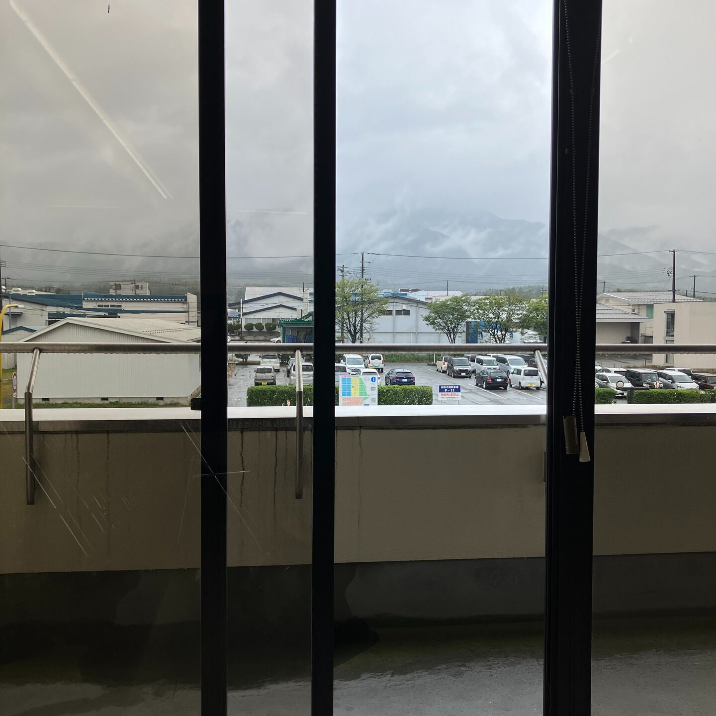 先日岩手の展示会に参加してまいりました！🌟あいにくの雨模様☔